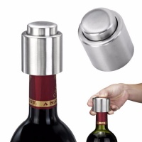 Πώμα Σαμπάνιας & κρασιών – Champagne & Wine stopper Πώμα Σαμπάνιας & κρασιών – Champagne & Wine stopper
